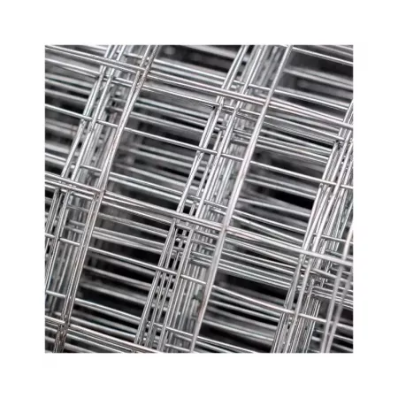 Malla Galvanizada 1x3m Gris 25x25mm - Resistente y Versátil Malla Galvanizada 1x3m Gris 25x25mm - Resistente y Versátil