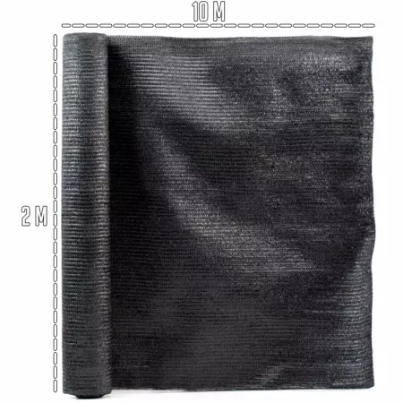 Malla de sombreo tupida 120 g/m² | Protección UV y privacidad Malla de sombreo tupida 120 g/m² | Protección UV y privacidad