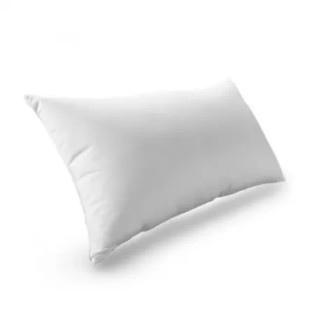Almohada antialérgica 40x75 cm | Fibra hueca 100% poliéster Almohada antialérgica 40x75 cm | Fibra hueca 100% poliéster
