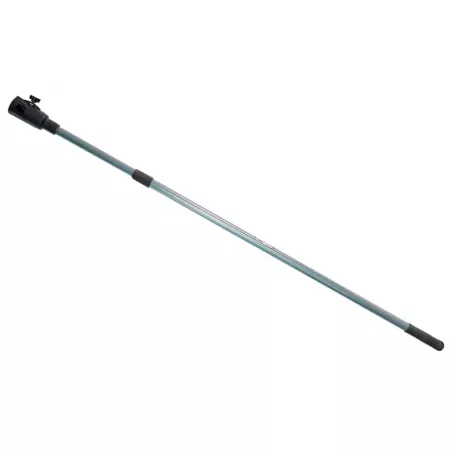 Mango Telescópico 100-200 cm Gris y Negro para Limpieza Mango Telescópico 100-200 cm Gris y Negro para Limpieza