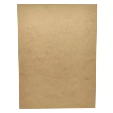 Lámina MDF 60x40 cm 3 mm Natural – Calidad para Manualidades Lámina MDF 60x40 cm 3 mm Natural – Calidad para Manualidades