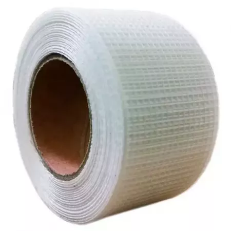 Cinta Adhesiva Fibra de Vidrio 50mmx20m Reforzada y Resistente Cinta Adhesiva Fibra de Vidrio 50mmx20m Reforzada y Resistente