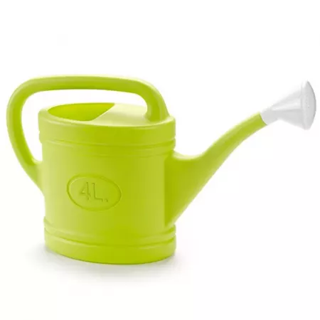 Regadera 4L Ligera y Duradera, Colores Verde, Azul o Fucsia Regadera 4L Ligera y Duradera, Colores Verde, Azul o Fucsia