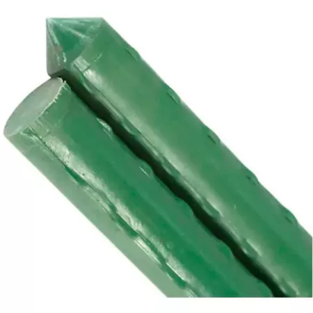 Tutores Verdes 12 uds 0,8x180 cm Resistentes para Tomates Tutores Verdes 12 uds 0,8x180 cm Resistentes para Tomates