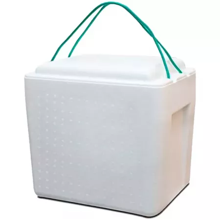 Nevera Porta Alimentos 17L Aislamiento Superior y Seguro Nevera Porta Alimentos 17L Aislamiento Superior y Seguro