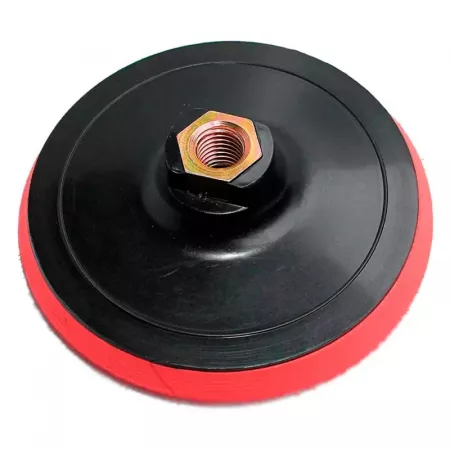 Disco Lijado y Pulido 150 mm 8500 RPM para Amoladoras Disco Lijado y Pulido 150 mm 8500 RPM para Amoladoras