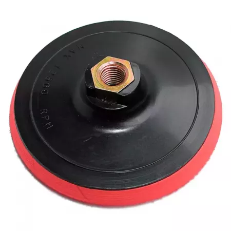 Disco de Lijado 100 mm para Lijadoras y Pulidoras - Alta Velocidad Disco de Lijado 100 mm para Lijadoras y Pulidoras - Alta Velocidad