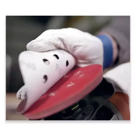 Disco de Lijado 100 mm para Lijadoras y Pulidoras - Alta Velocidad Disco de Lijado 100 mm para Lijadoras y Pulidoras - Alta Velocidad