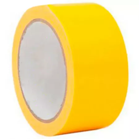 Cinta Americana Amarilla 48mm x 20m Extra Fuerte e Impermeable Cinta Americana Amarilla 48mm x 20m Extra Fuerte e Impermeable