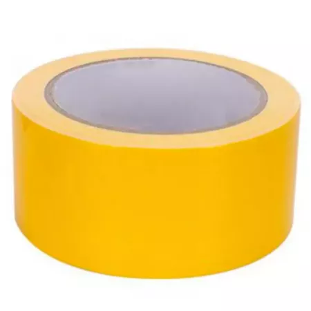 Cinta Americana Amarilla 48mm x 20m Extra Fuerte e Impermeable Cinta Americana Amarilla 48mm x 20m Extra Fuerte e Impermeable