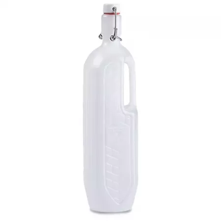 Botella Plástico PP 1L con Asa y Tapón - Ideal Frío Botella Plástico PP 1L con Asa y Tapón - Ideal Frío