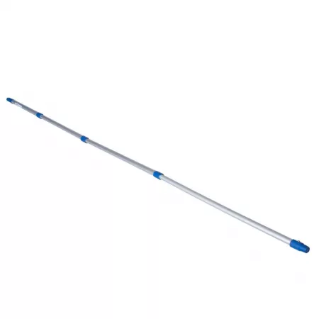 Palo Telescópico Aluminio 0,95-3 m para Limpieza y Pintura Palo Telescópico Aluminio 0,95-3 m para Limpieza y Pintura