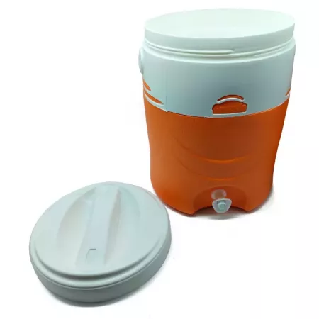 Nevera Vertical Portátil 12L con Grifo para Bebidas Frías Nevera Vertical Portátil 12L con Grifo para Bebidas Frías
