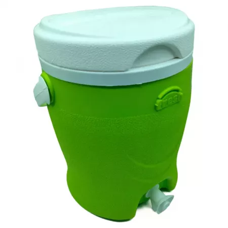 Nevera Vertical 6L con Grifo: Bebidas Frías al Instante Nevera Vertical 6L con Grifo: Bebidas Frías al Instante