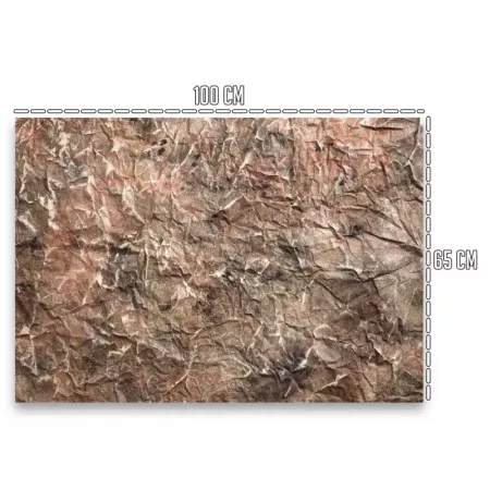 Rollo Papel Roca para Belén 100x65 cm | Realista y Duradero Rollo Papel Roca para Belén 100x65 cm | Realista y Duradero