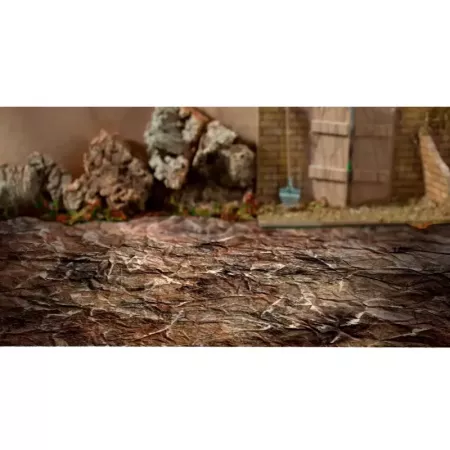 Rollo Papel Roca para Belén 100x65 cm | Realista y Duradero Rollo Papel Roca para Belén 100x65 cm | Realista y Duradero