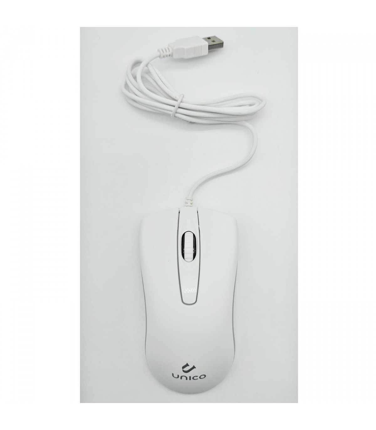 Ratón Mouse Usb Cable Iluminación Para Pc Gaming Ordenador Optico