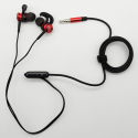 Auriculares deportivos con cable de 3,5mm para correr, cascos MP3 para  Fitness, para Sony Honor, Xiaomi Redmi