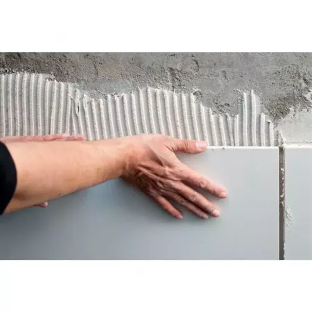 Cemento Cola Blanco 1 kg Antidescuelgue para Azulejos Cemento Cola Blanco 1 kg Antidescuelgue para Azulejos