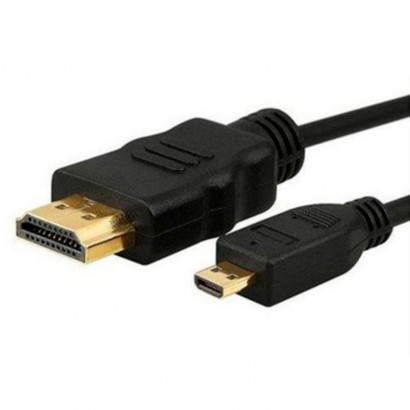 Cable micro HDMI a HDMI,...