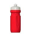 Botella de ciclista de plástico, deporte, paseos, ejercicio, bicicleta, gimnasio, carreras, 17,5 x 6,5 cm, color aleatorio