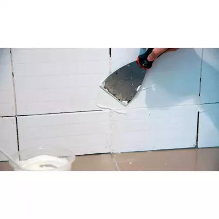 Masilla Renovadora 300 g para Juntas de Azulejos Fácil Uso Masilla Renovadora 300 g para Juntas de Azulejos Fácil Uso