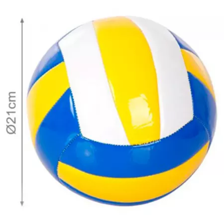 Balón Voleibol Tamaño 5, Suave y Resistente al Agua - Ideal Juego Balón Voleibol Tamaño 5, Suave y Resistente al Agua - Ideal Juego