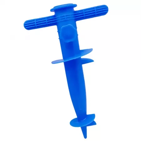 Soporte resistente para sombrilla 30x16,5x8,5 cm color surtido Soporte resistente para sombrilla 30x16,5x8,5 cm color surtido