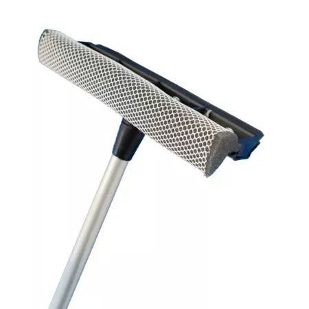 Limpiacristales extensible 59-96 cm con esponja y escobilla Limpiacristales extensible 59-96 cm con esponja y escobilla