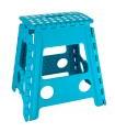Taburete multiusos plegable infantil 29 x 22 x 39 cm (alto x ancho x profundo) ideal para niños, color aleatorio