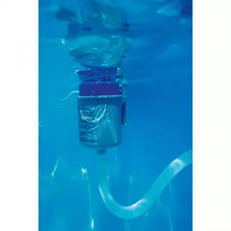 Manguera Piscina 3,2 cm Ø - 3 m, Conexión Segura Fácil Manguera Piscina 3,2 cm Ø - 3 m, Conexión Segura Fácil