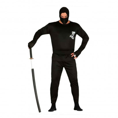 Disfraz de agente SWAT musculoso de color negro para jóvenes y adultos para  carnaval, halloween, celebraciones, talla M
