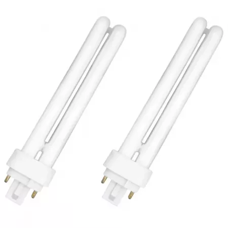 Bombilla G24D-3 26W Luz Blanca Fría 6400K 1350lm A+ Bombilla G24D-3 26W Luz Blanca Fría 6400K 1350lm A+