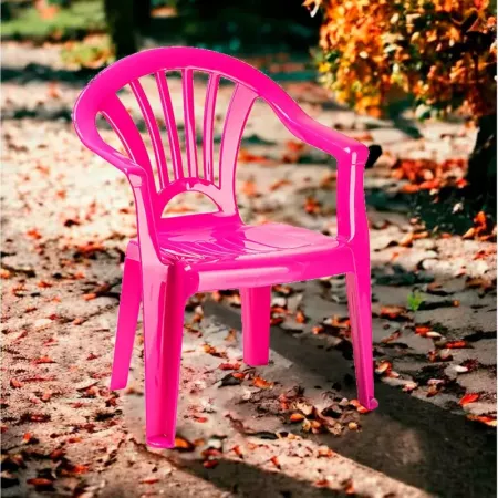 Silla Infantil Tipi: Ligera, Resistente y Perfecta para Niños Silla Infantil Tipi: Ligera, Resistente y Perfecta para Niños