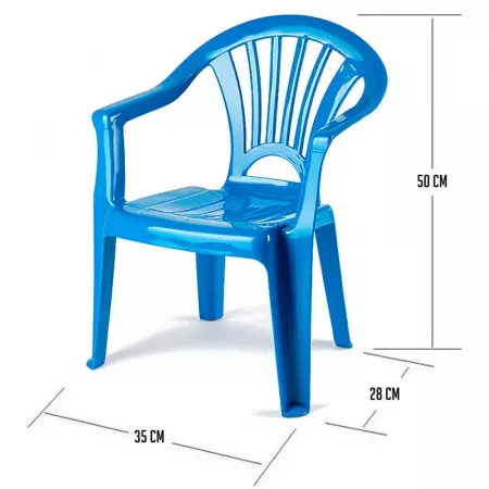 Silla Infantil Tipi: Ligera, Segura y Moderna para Niños Silla Infantil Tipi: Ligera, Segura y Moderna para Niños