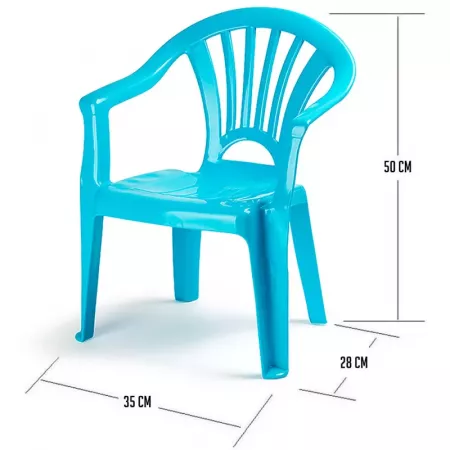 Silla Infantil Tipi: Ligera, Segura y Resistente para Niños Silla Infantil Tipi: Ligera, Segura y Resistente para Niños