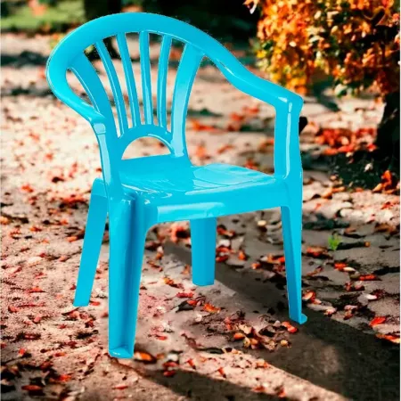 Silla Infantil Tipi: Ligera, Segura y Resistente para Niños Silla Infantil Tipi: Ligera, Segura y Resistente para Niños