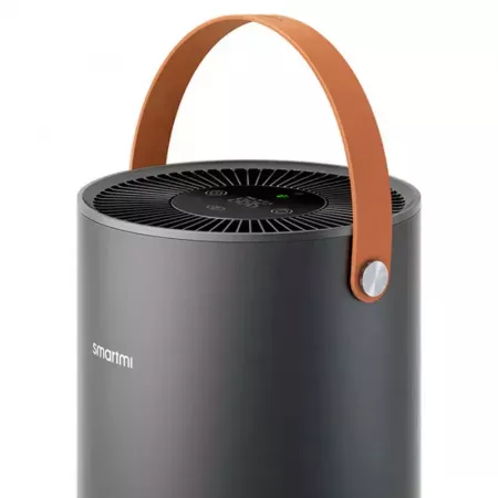 Smartmi - Purificador de Aire P1 - Compatible con Google Home Assistant, Alexa y Apple Homekit - Pantalla a Tiempo Real - Absorb Smartmi - Purificador de Aire P1 - Compatible con Google Home Assistant, Alexa y Apple Homekit - Pantalla a Tiempo Real - Absorb
