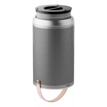 Smartmi - Purificador de Aire P2 - Compatible con Google Home Assistant, Alexa y Apple Homekit - Modelo Compacto - Asa de Cuero Smartmi - Purificador de Aire P2 - Compatible con Google Home Assistant, Alexa y Apple Homekit - Modelo Compacto - Asa de Cuero