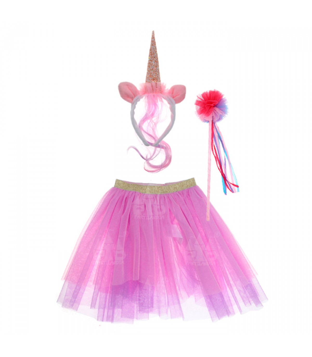 Disfraz de unicornio disfraz de Halloween para niñas disfraz de