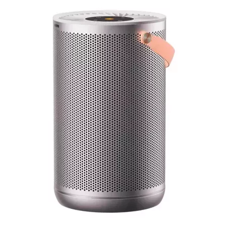 Smartmi - Purificador de Aire P2 - Compatible con Google Home Assistant, Alexa y Apple Homekit - Modelo Compacto - Asa de Cuero Smartmi - Purificador de Aire P2 - Compatible con Google Home Assistant, Alexa y Apple Homekit - Modelo Compacto - Asa de Cuero