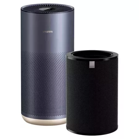 Smartmi - Purificador de Aire 2 - Compatible con Google Home Assistant, Alexa y Apple Homekit - Esterilizador UV - Pantalla OLED Smartmi - Purificador de Aire 2 - Compatible con Google Home Assistant, Alexa y Apple Homekit - Esterilizador UV - Pantalla OLED