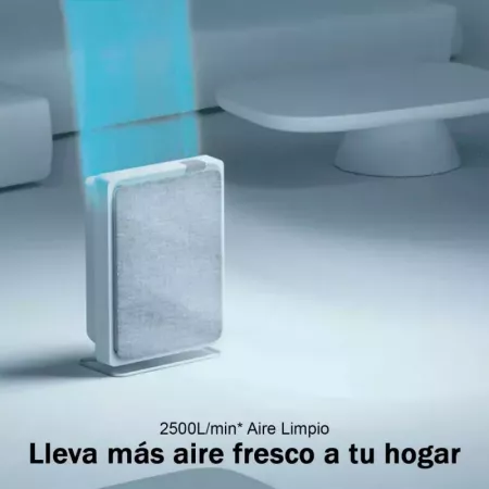 Smartmi - Filtro de repuesto para purificador de aire E1 - Instalación Fácil - Absorbe polen, olores, humo y humo en casa, ofici Smartmi - Filtro de repuesto para purificador de aire E1 - Instalación Fácil - Absorbe polen, olores, humo y humo en casa, ofici
