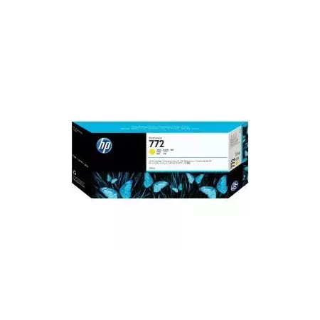 Cartucho HP Designjet 772 Amarillo 300ml – Alta Calidad Cartucho HP Designjet 772 Amarillo 300ml – Alta Calidad