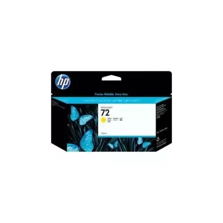 Cartucho Tinta Amarilla HP 72 Vivera – Calidad Premium Cartucho Tinta Amarilla HP 72 Vivera – Calidad Premium