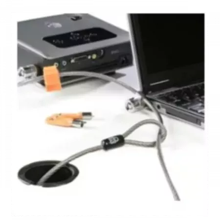 Dell Kensington Microsaver Twin Lock: Seguridad Avanzada Fácil Dell Kensington Microsaver Twin Lock: Seguridad Avanzada Fácil