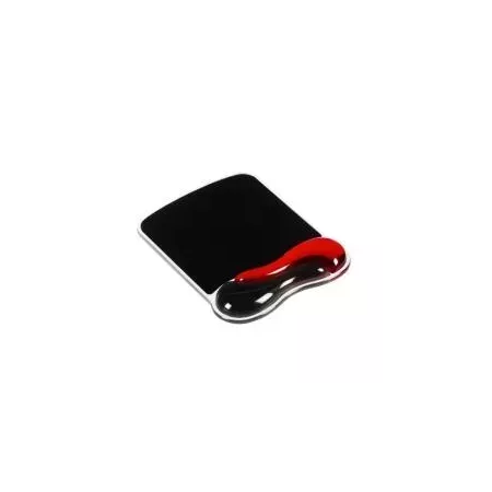 Alfombrilla Duo Gel Kensington Roja – Comodidad Total Alfombrilla Duo Gel Kensington Roja – Comodidad Total