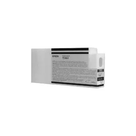 Epson Tinta Negro Photo 350ml para Impresoras SP Series Epson Tinta Negro Photo 350ml para Impresoras SP Series