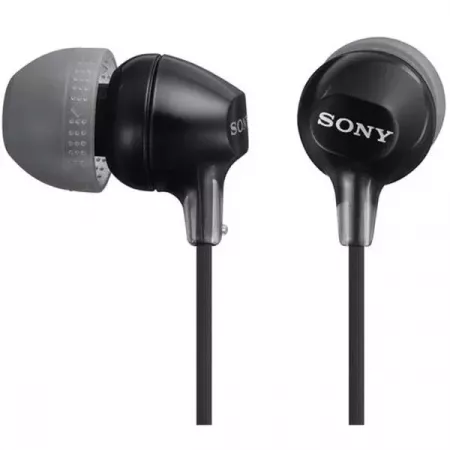 Sony Auriculares Intraurales: Comodidad y Sonido Ligero Sony Auriculares Intraurales: Comodidad y Sonido Ligero