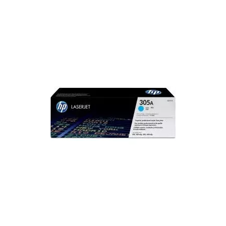 Toner HP 305A Cyan - Alta Calidad y Rendimiento Garantizado Toner HP 305A Cyan - Alta Calidad y Rendimiento Garantizado